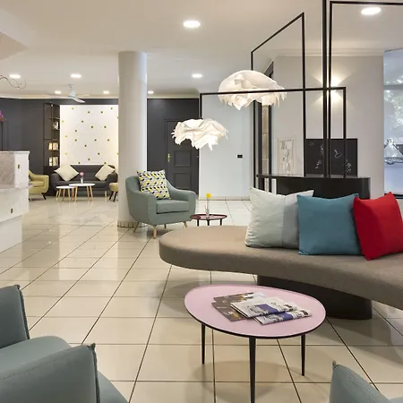 Citadines Bastille Gare De Lyon Paris-2