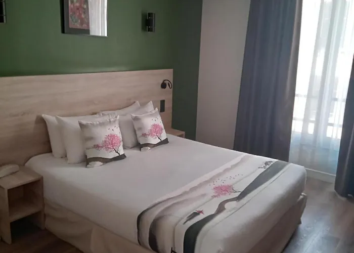 Hotel Modern Est Parijs