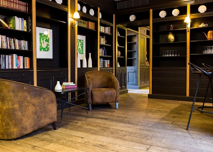 Hotel Relais Monceau Parijs