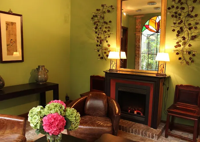Hotel Relais Monceau Parijs