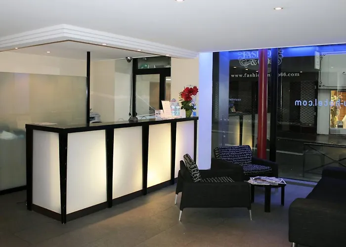 New Hotel Saint Lazare Parijs
