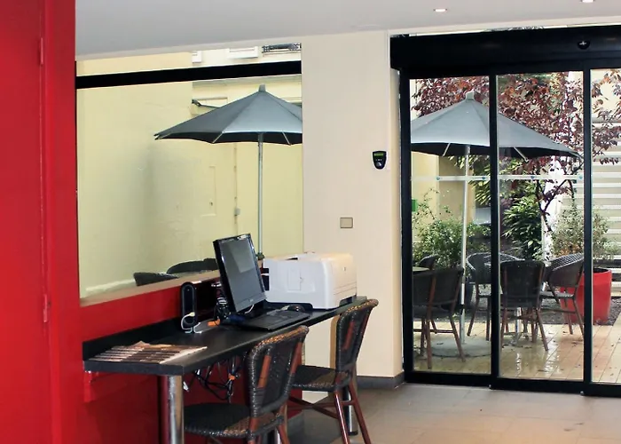 New Hotel Saint Lazare Parijs
