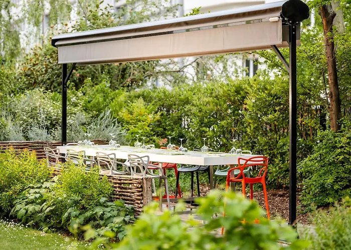 Mercure Paris Centre Tour Eiffel