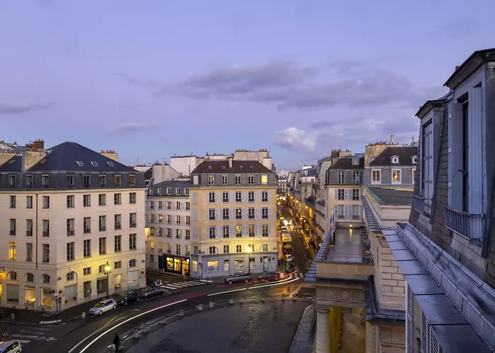 Hotel Michelet Odeon Parijs