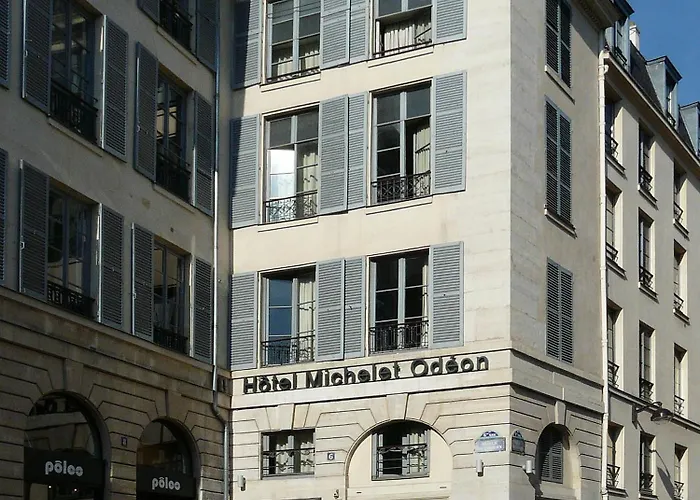 Hotel Michelet Odeon Parijs